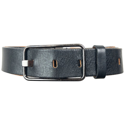 Vintage 2000s Miu Miu Leather Belt Size M