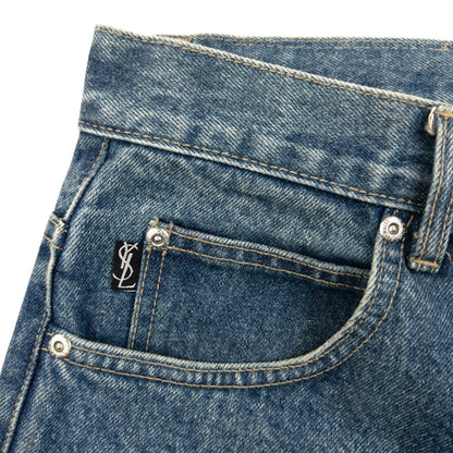Vintage 2000s YSL Yves Saint Laurent Denim Jeans Size W32