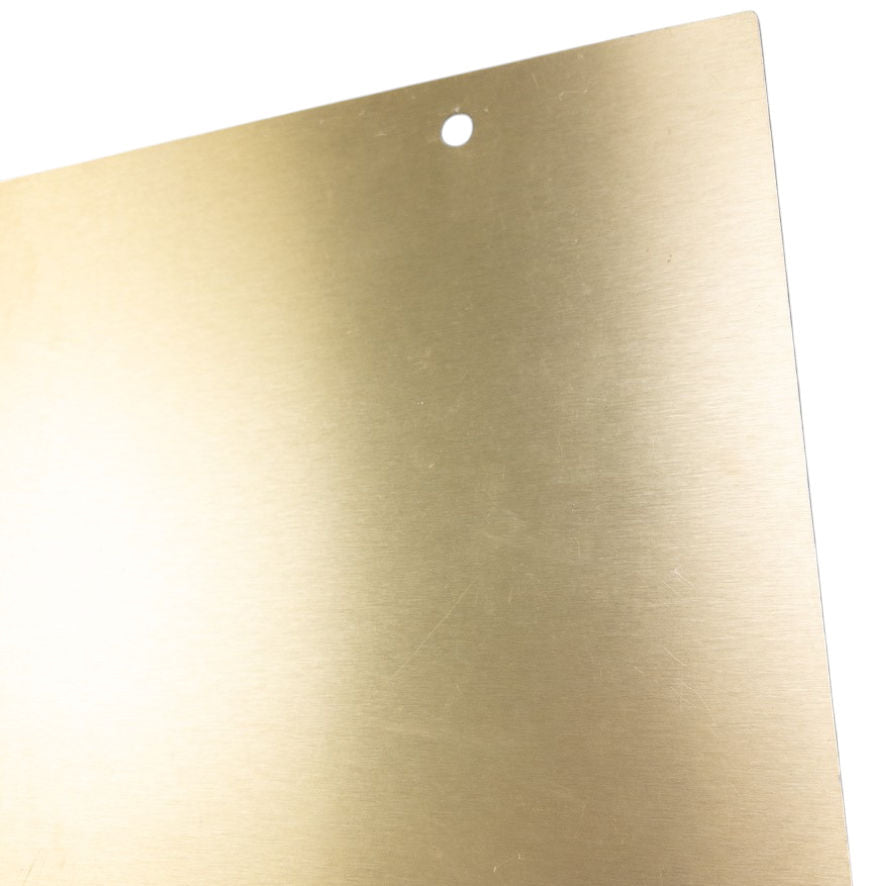 Vintage Burberry Metal Store Sign