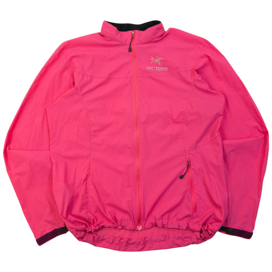 Vintage 2000s Arcteryx Lightweight Zip Up Jacket Womens Size L