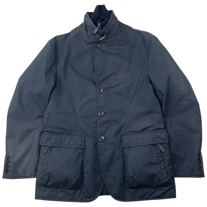 Vintage 2000s Gucci Layered Zip Up Jacket Size M