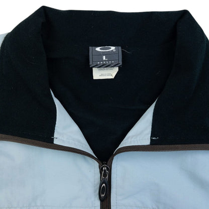 Vintage 2000s Oakley Zip Up Jacket Size L