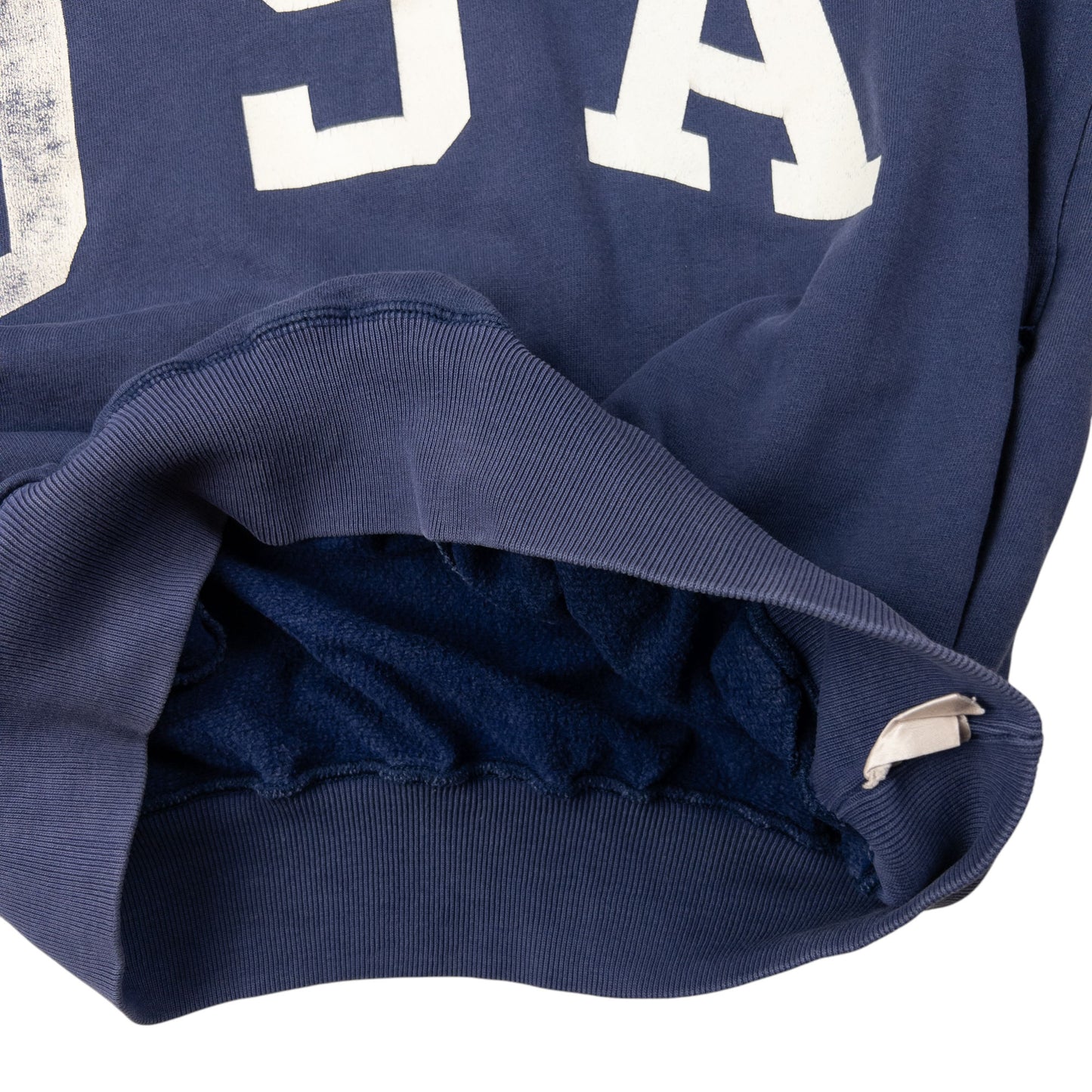 Vintage Polo Ralph Lauren USA Q Zip Sweatshirt Size L