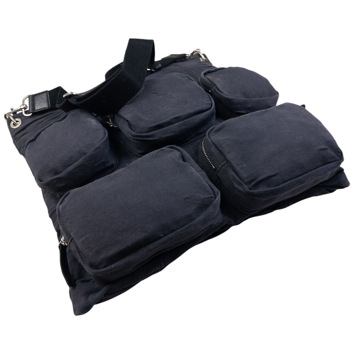 Vintage Y'Saccs By Yohji Yamamoto Cargo Crossbody Bag