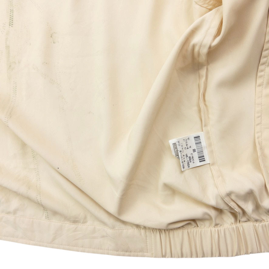 Vintage 90s YSL Yves Saint Laurent Harrington Jacket Size S