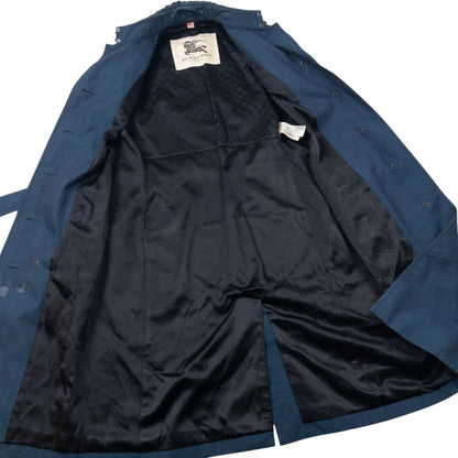 Vintage 2000s Burberry Belt Waist Trench Jacket Womens Size S