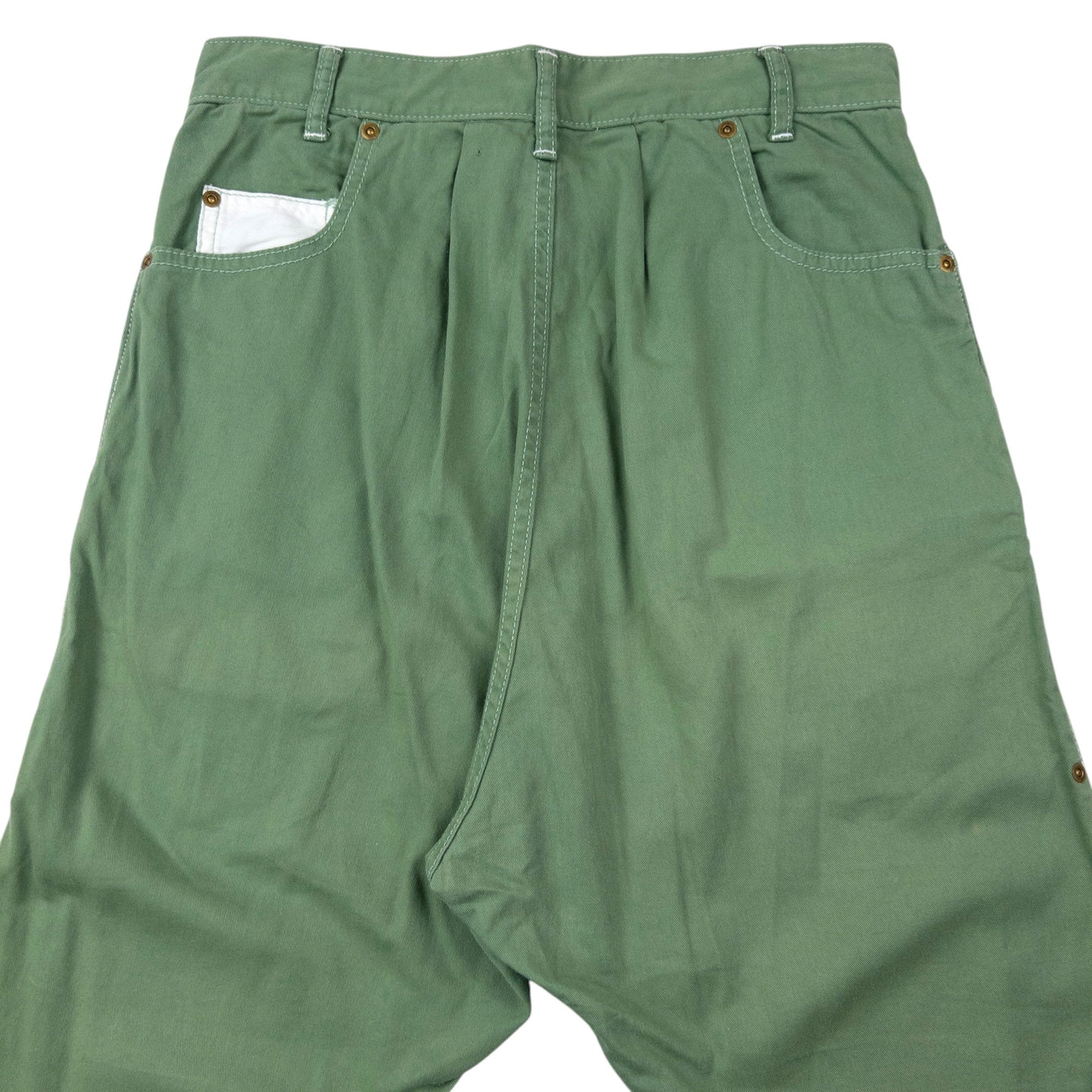 Vintage Mercibeaucoup By Issey Miyake High Waist Trousers Size W30