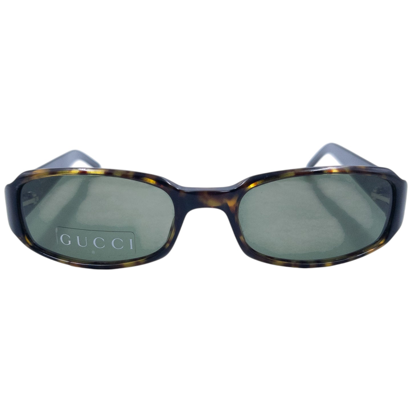 Vintage Gucci Tortoise Shell Sunglasses