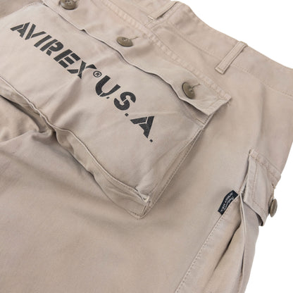 Vintage 2000s AVIREX Cargo Pocket Trousers Size W31
