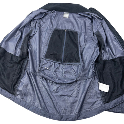 Vintage Nike Backpack Lightweight Zip Up Jacket Size S