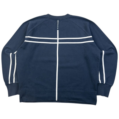 Vintage 2000s Burberry Sweatshirt Size L