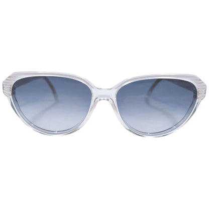 Vintage 90s YSL Yves Saint Laurent Embossed Sunglasses