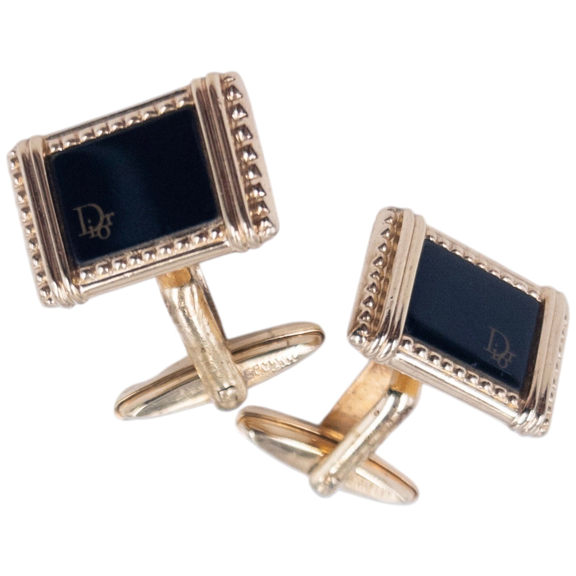 Vintage Dior Cuff Links