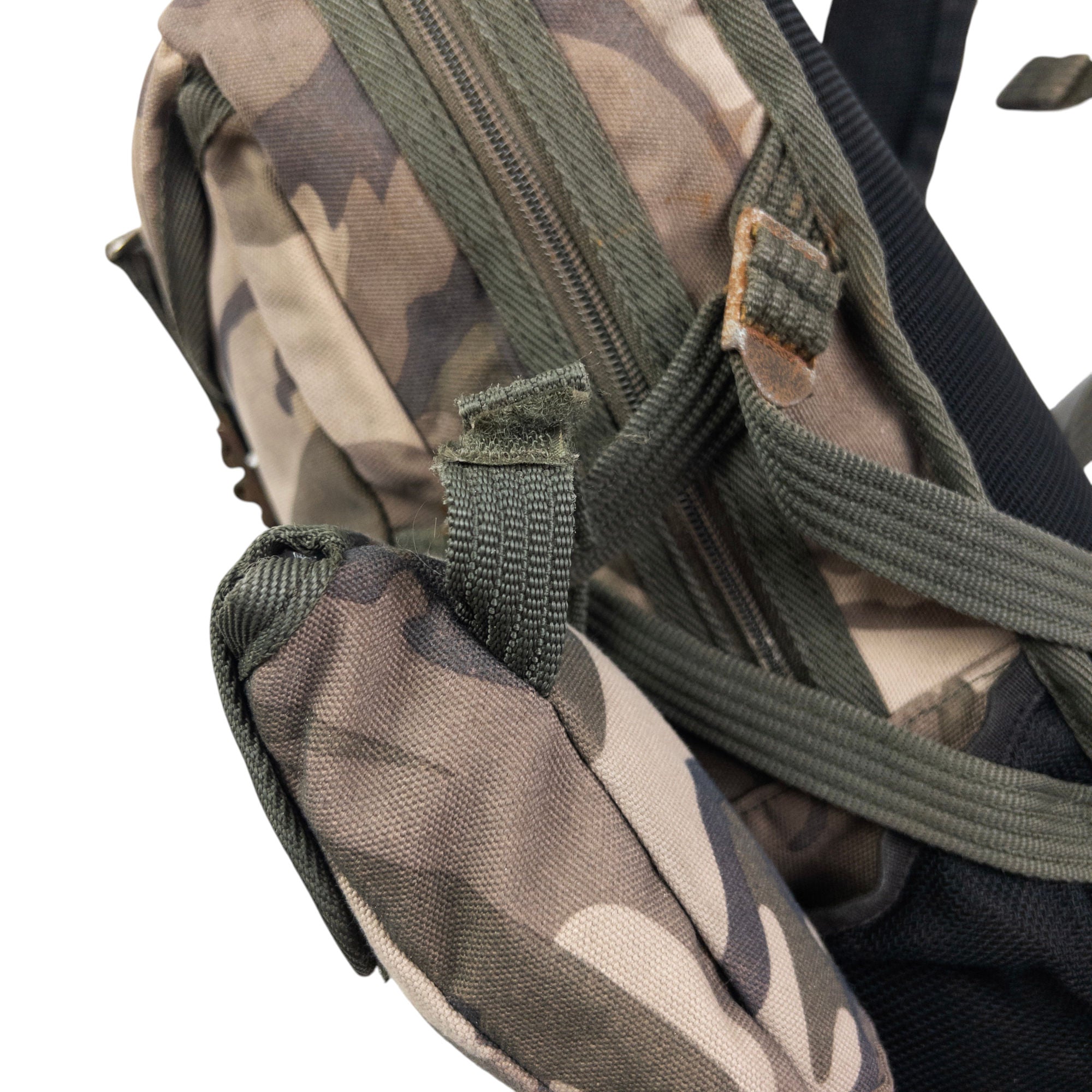 Vintage AVIREX Camo Sling Bag