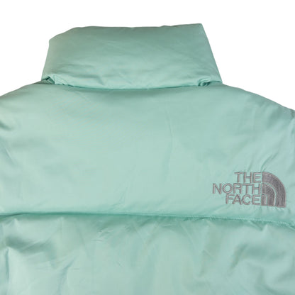 Vintage The North Face Zip Up Puffer Jacket Women's Size XS