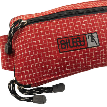 Vintage 2000s Stussy Checkered Crossbody Bag