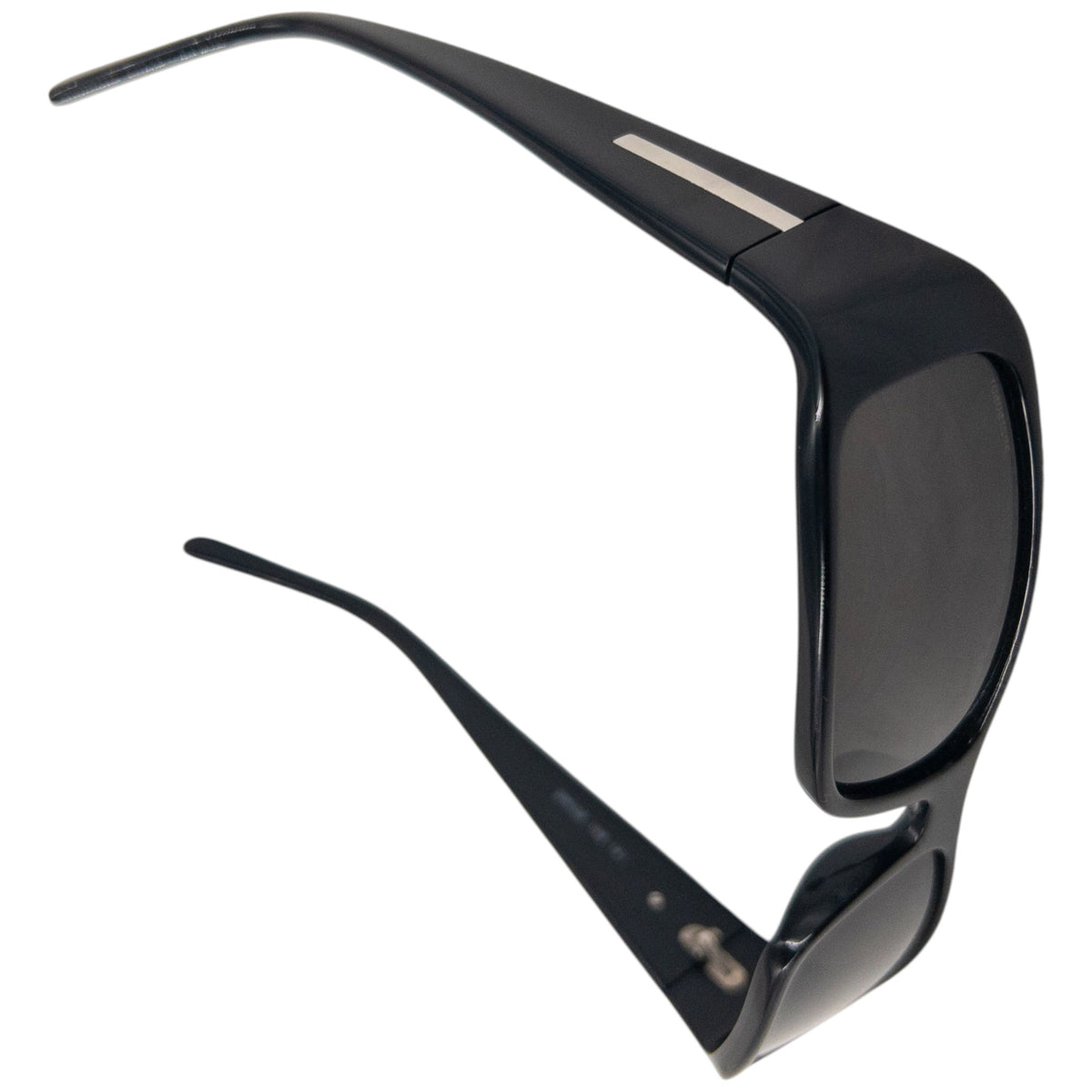 Vintage 2000s Prada Iridescent Lens Sunglasses