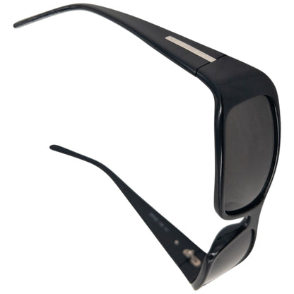 Vintage 2000s Prada Iridescent Lens Sunglasses