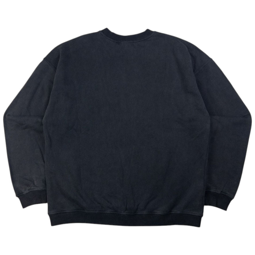 Vintage Oakley Logo Sweatshirt Size L