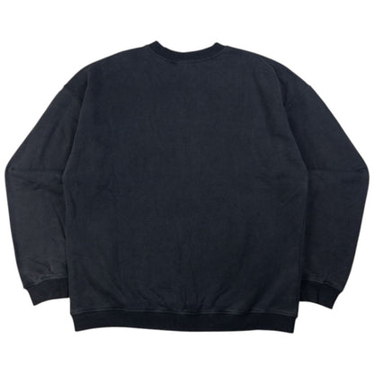 Vintage Oakley Logo Sweatshirt Size L