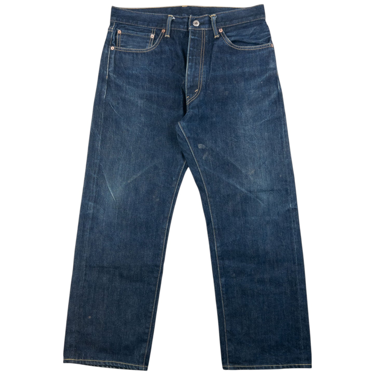 Vintage 2000s Comme Des Garçons HOMME Denim Jeans Size W32
