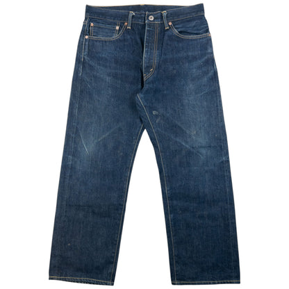 Vintage 2000s Comme Des Garçons HOMME Denim Jeans Size W32
