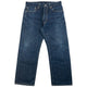 Vintage 2000s Comme Des Garçons HOMME Denim Jeans Size W32
