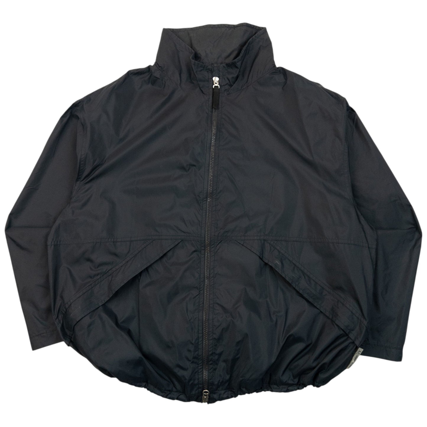 Vintage 2000s Armani Jeans Zip Up Jacket Size L