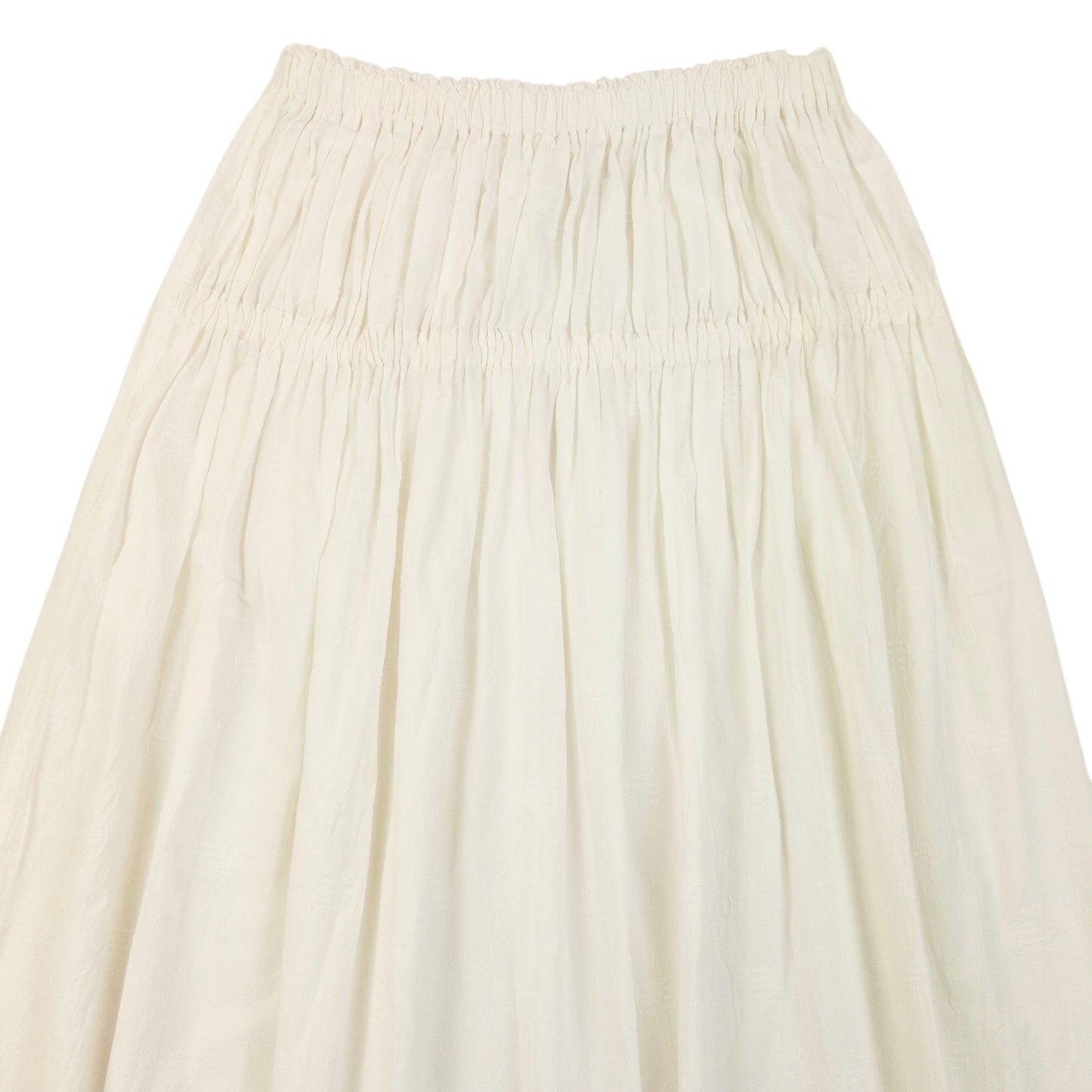 Vintage 90s Plantation By Issey Miyake Skirt Womens One Size