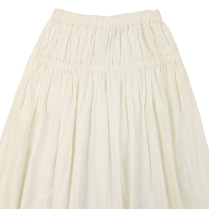 Vintage 90s Plantation By Issey Miyake Skirt Womens One Size