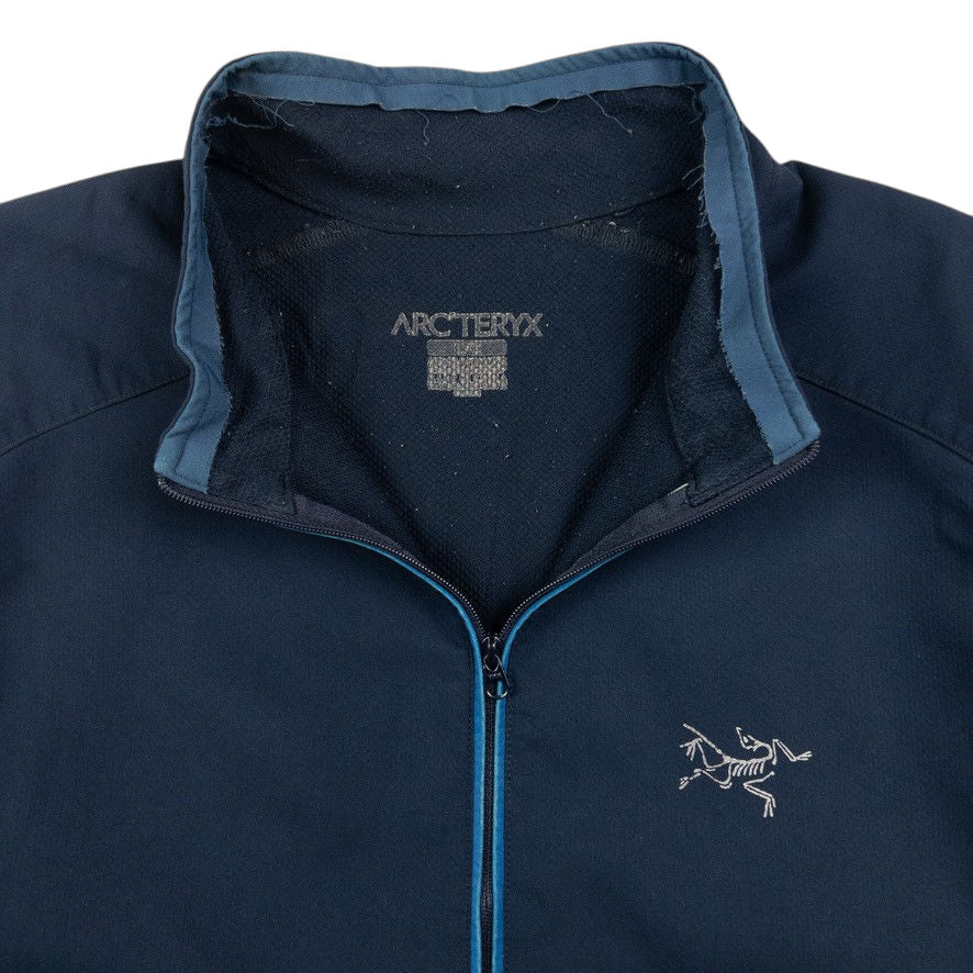 Vintage Arcteryx Half Zip Lightweight Jacket Size L