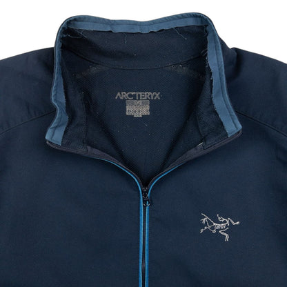 Vintage Arcteryx Half Zip Lightweight Jacket Size L