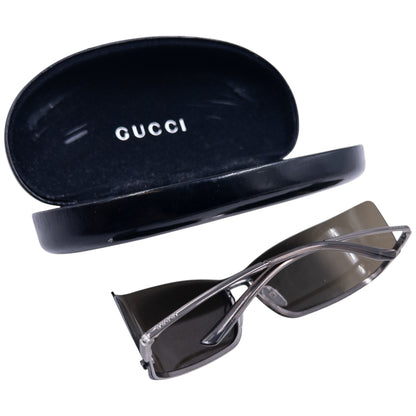 Vintage Gucci Rimless Sunglasses