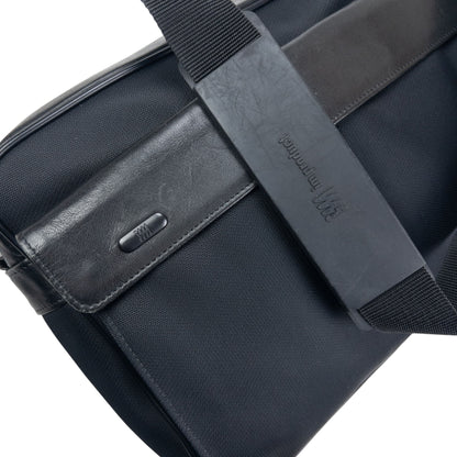 Vintage 90s Issey Miyake Crossbody Messenger Bag