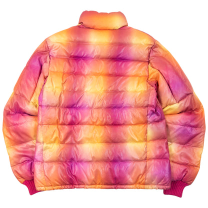 Vintage 90s Moncler Zip Up Puffer Jacket, photo 2