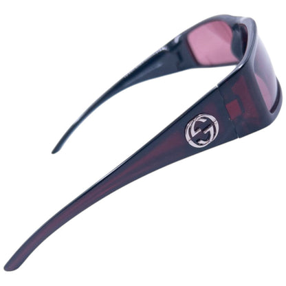 Vintage Gucci Logo Sunglasses