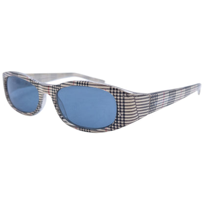 Vintage 2000s Burberry Nova Check Sunglasses