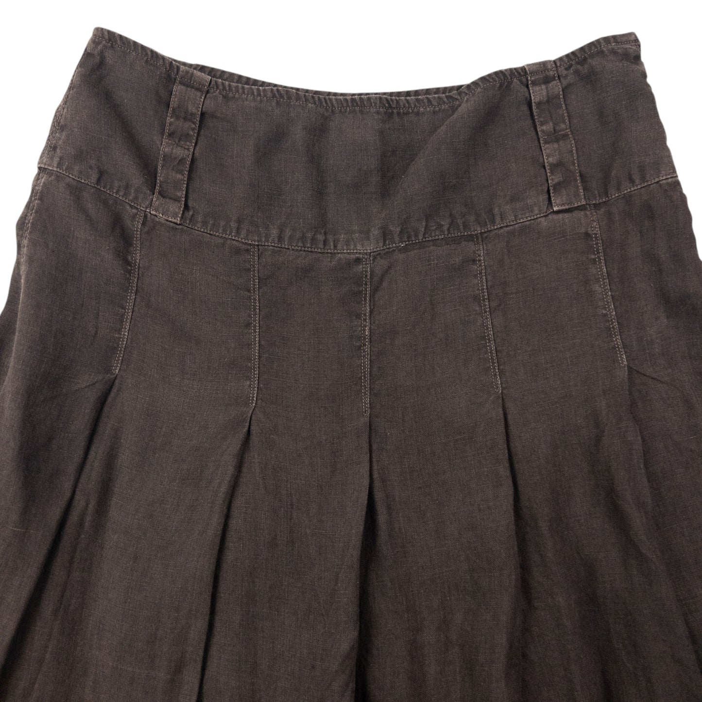 Vintage 2006 CP Company Pleated Skirt Womens Size W27