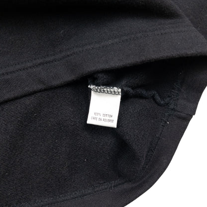 Vintage YSL Yves Saint Laurent Embroidered Sweatshirt Size M