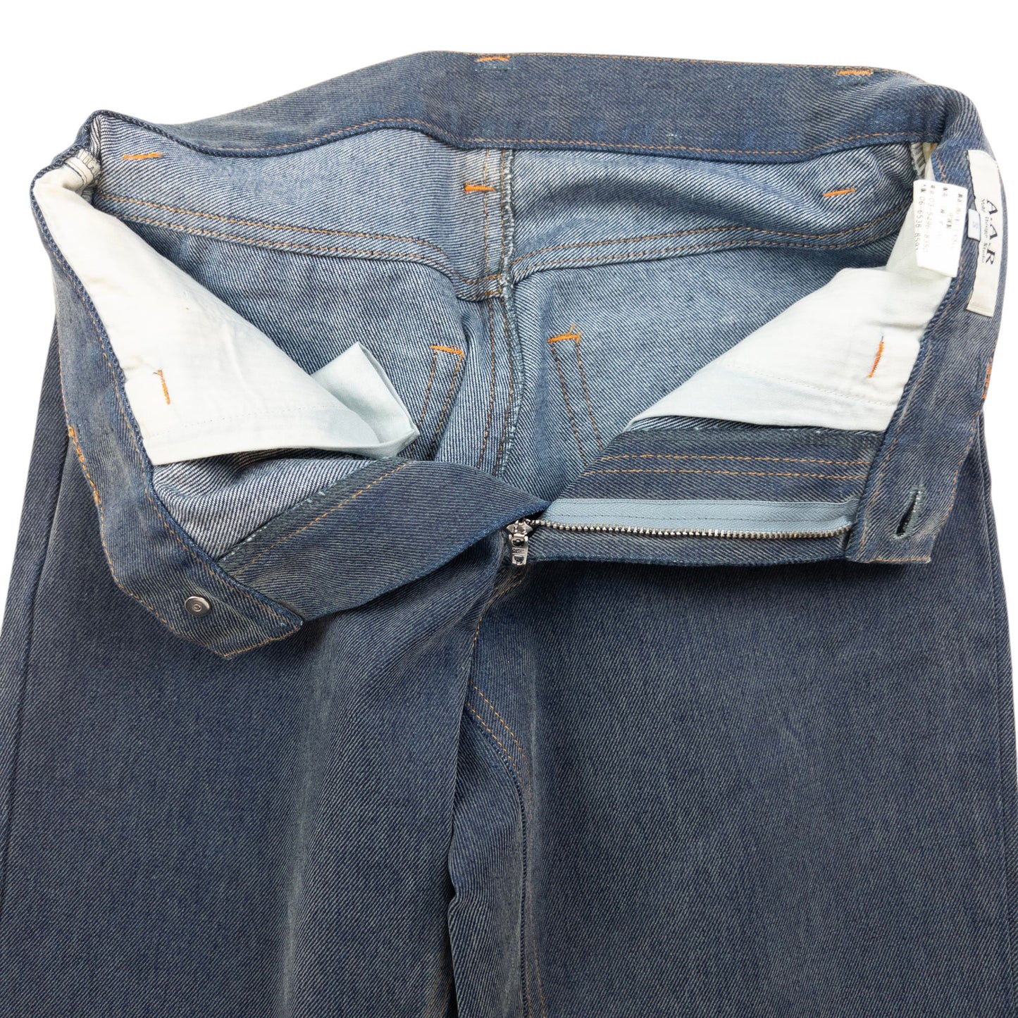 Vintage Yohji Yamamoto A.A.R Denim Jeans Size W27
