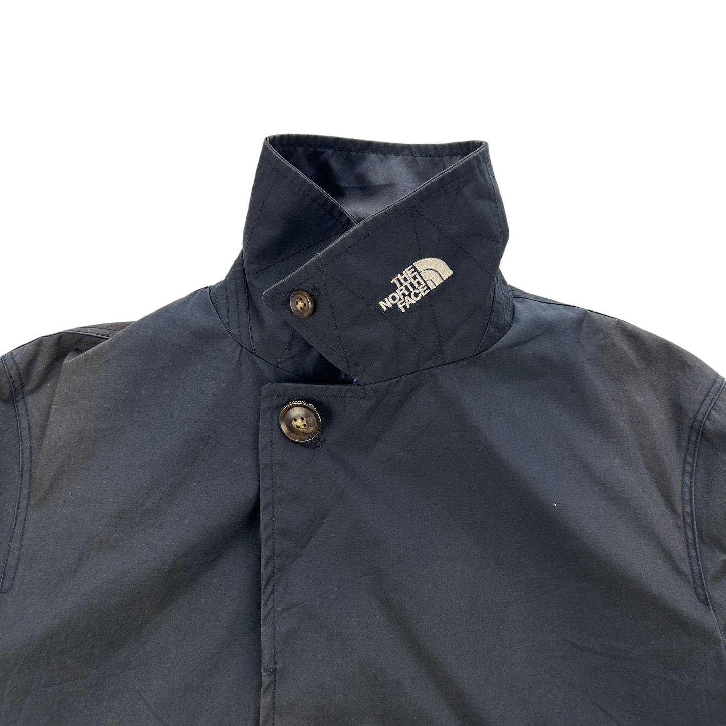 Vintage The North Face Japan Purple Label Long Coat Size M