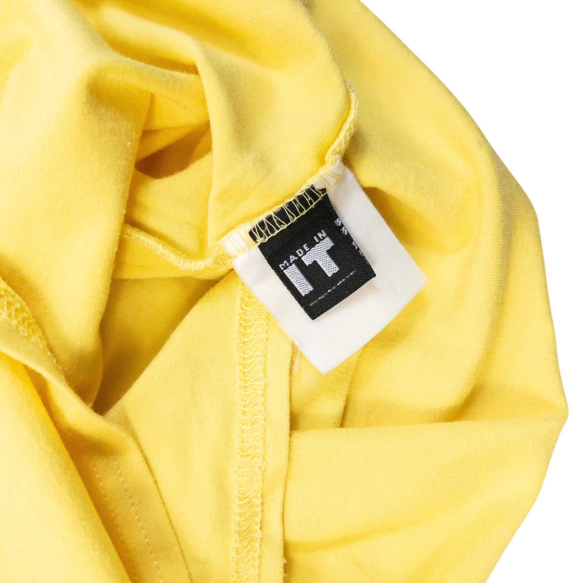 Vintage 2000s Dolce & Gabbana Dress in yellow, photo 7