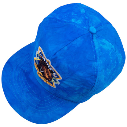 Vintage Camel Smooth Character Embroidered Hat