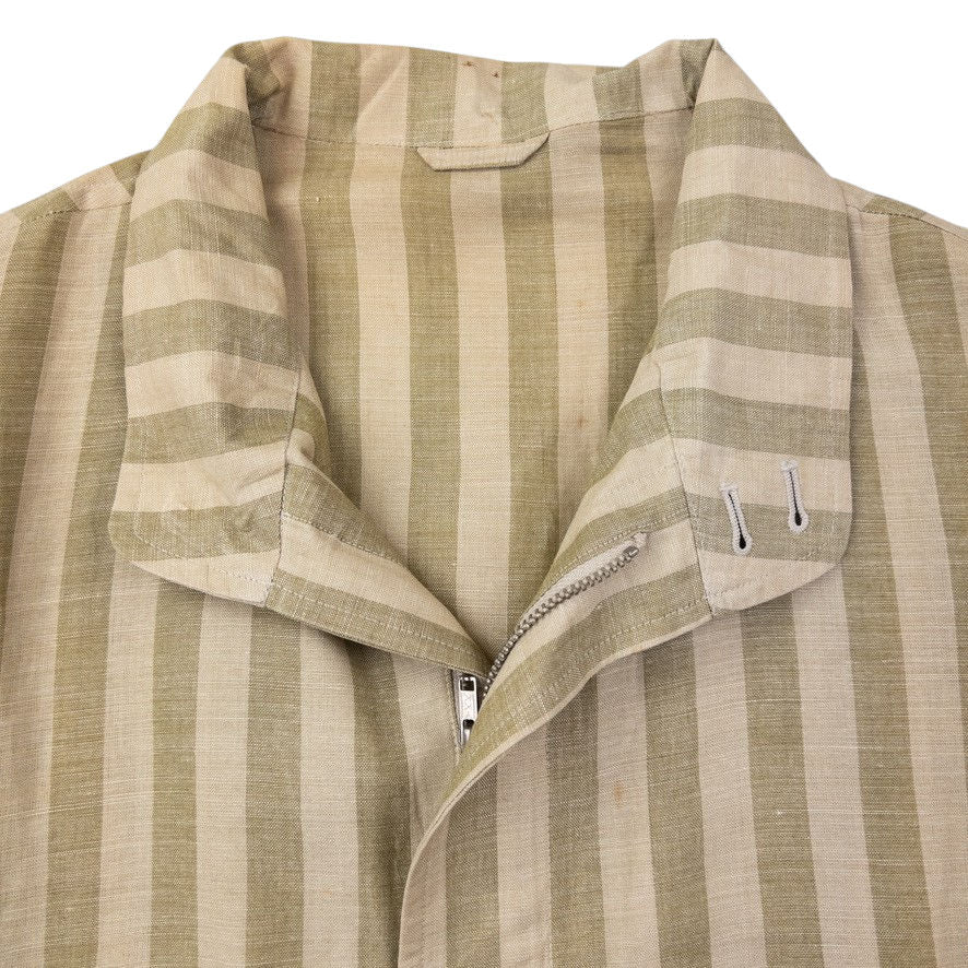 Vintage Burberry Striped Jacket Size S