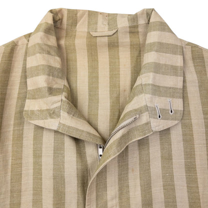 Vintage Burberry Striped Jacket Size S