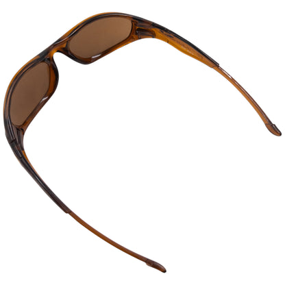 Vintage 2007 Oakley Minute 2.0 Dark Amber Sunglasses