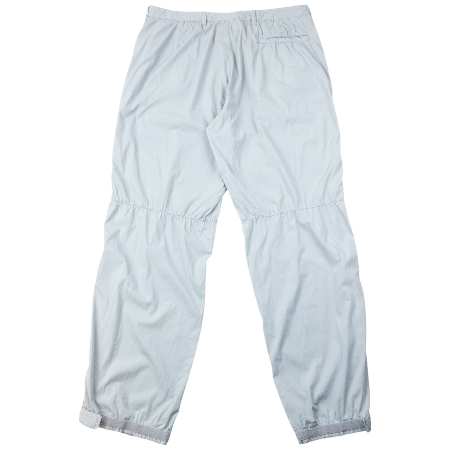 Vintage 2000s Prada Sport Lightweight Tracksuit Bottoms Size W35