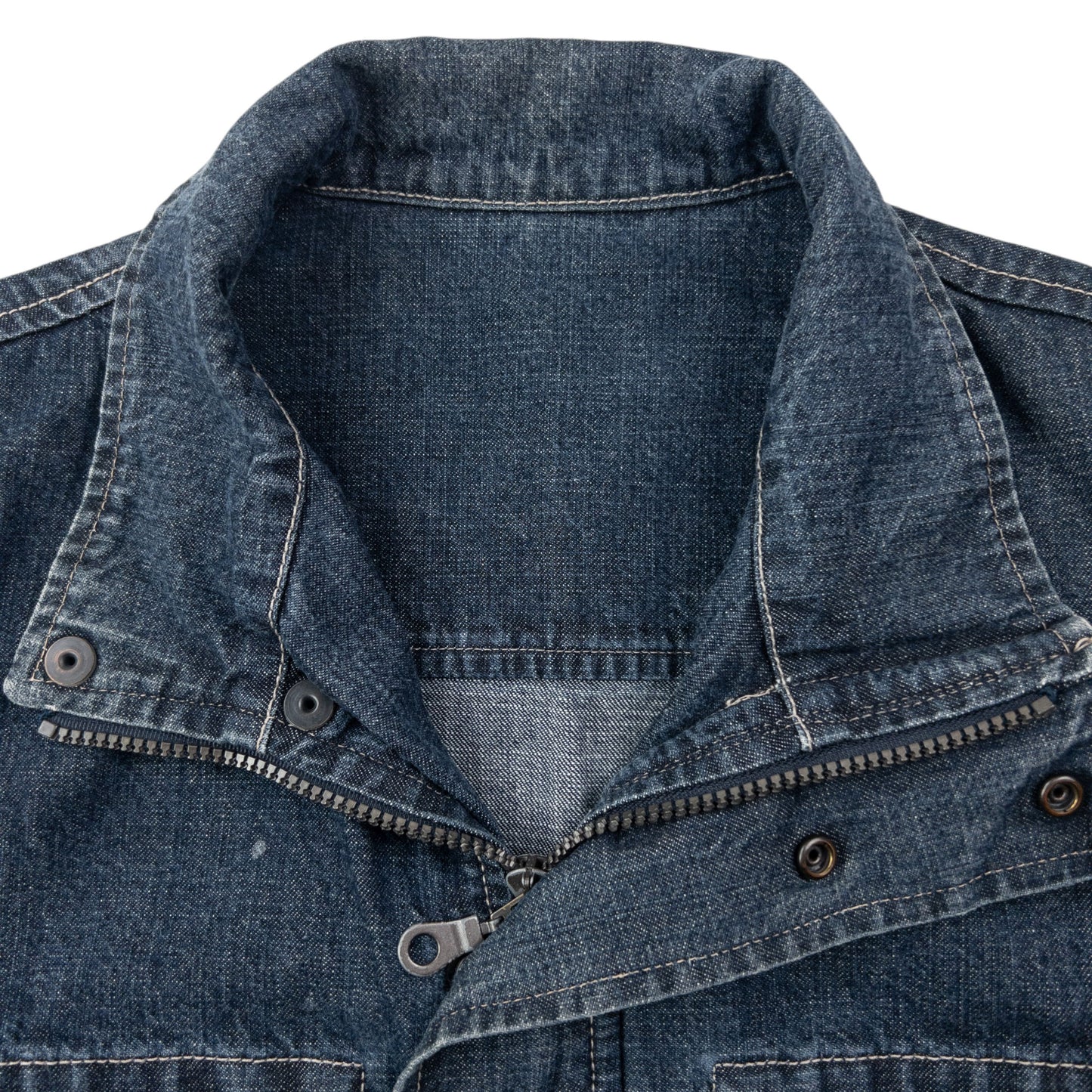 Vintage 2000s Marithe + Francois Girbaud Denim Jacket Size M