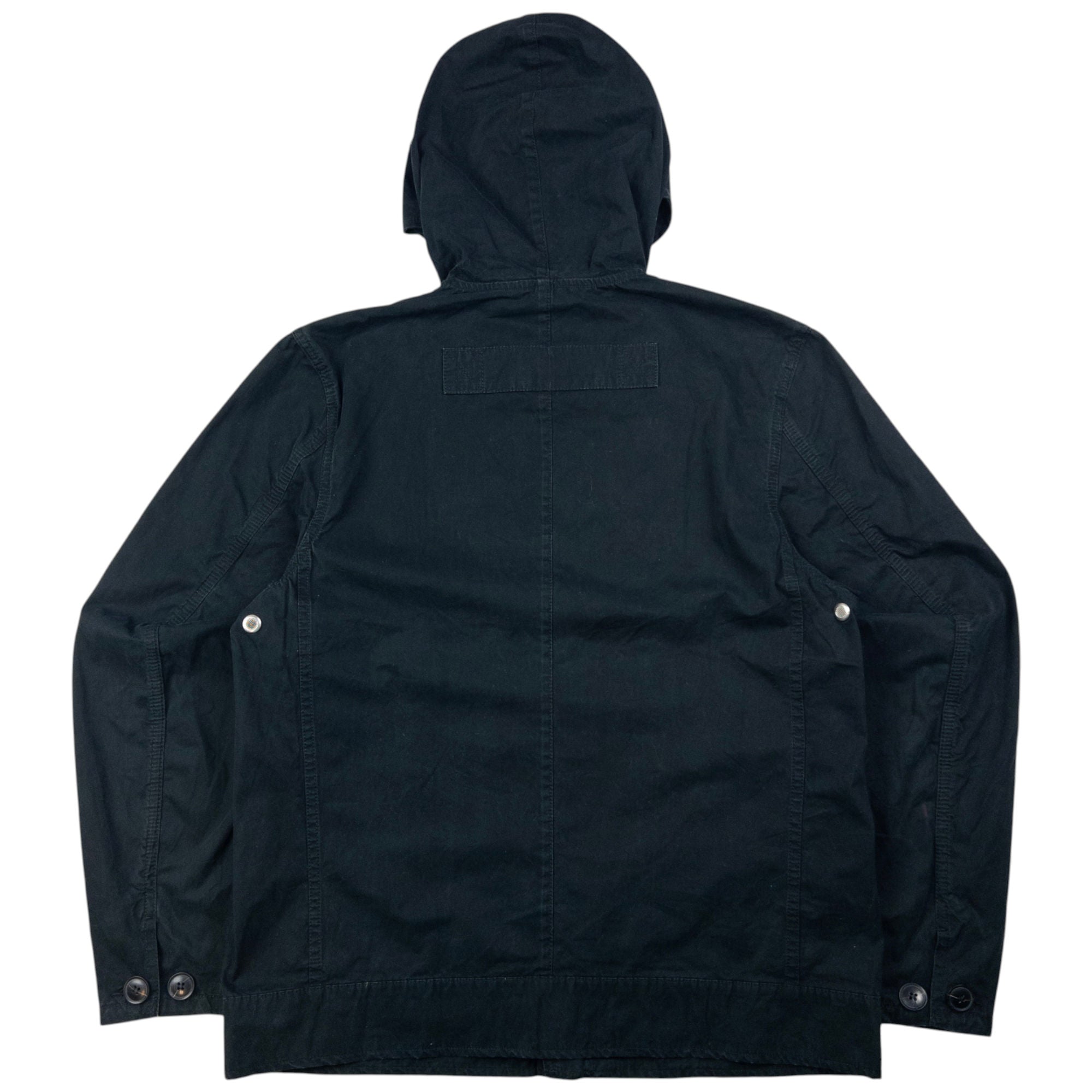 Vintage Polo Ralph Lauren Asymmetric Zip Up Jacket Womens Size S