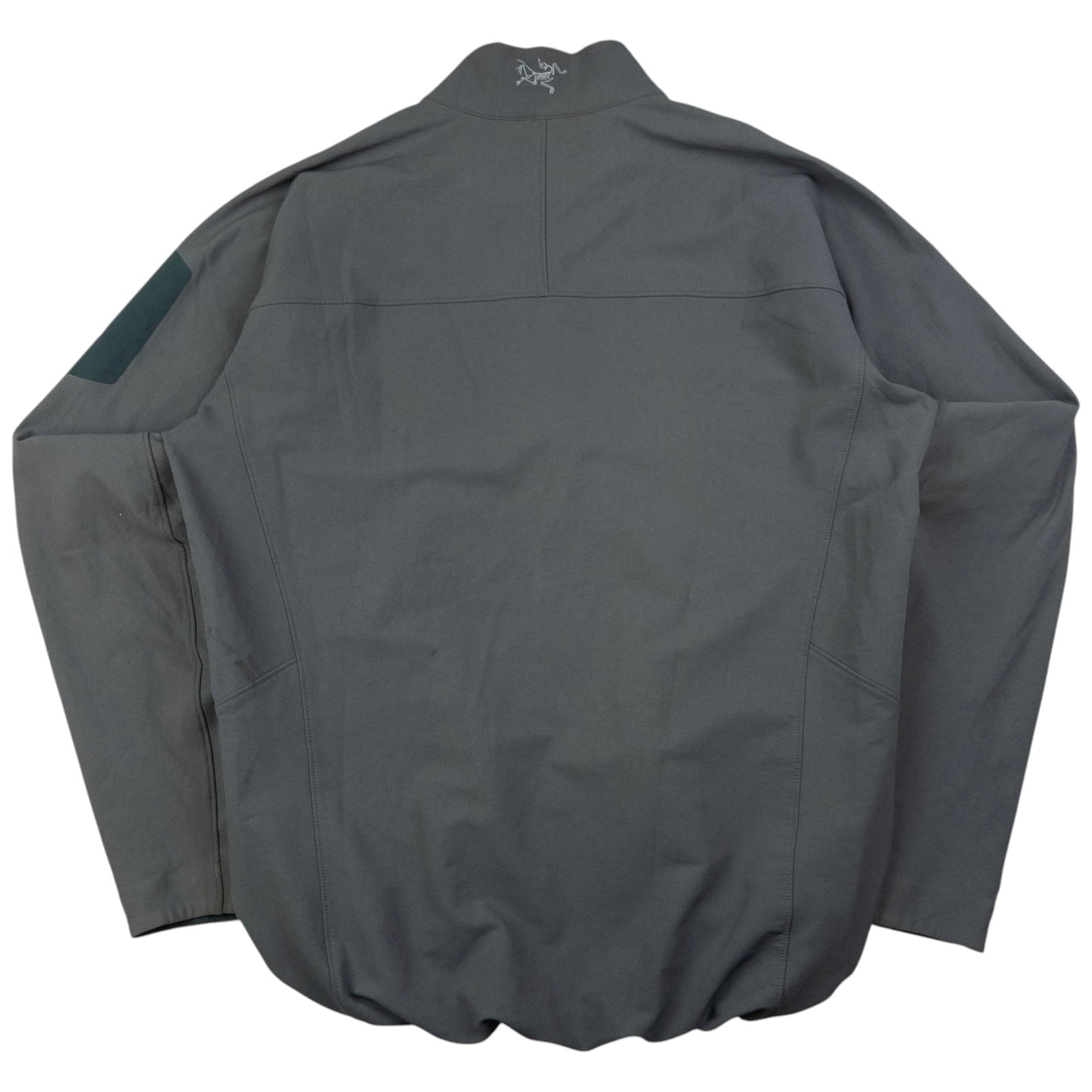 Vintage Arcteryx Soft Shell Zip Up Jacket Size L